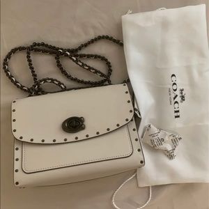 Coach shoulder bag